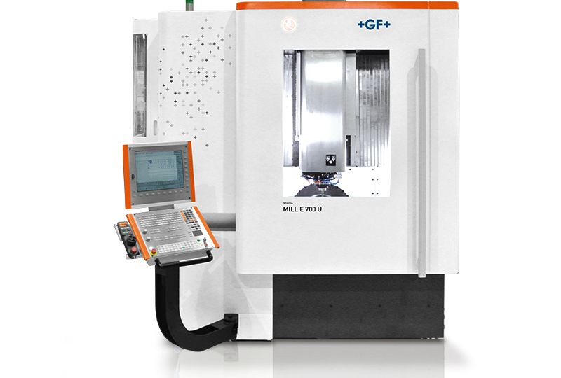 mikron-mill-e-700-u