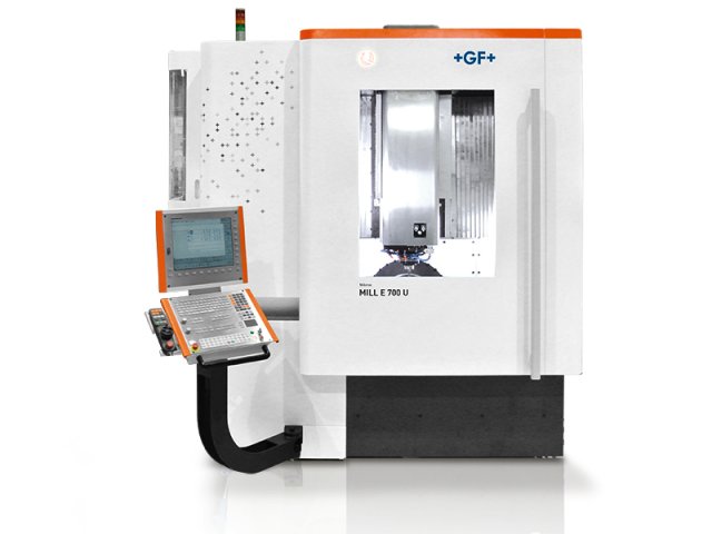 mikron-mill-e-700-u