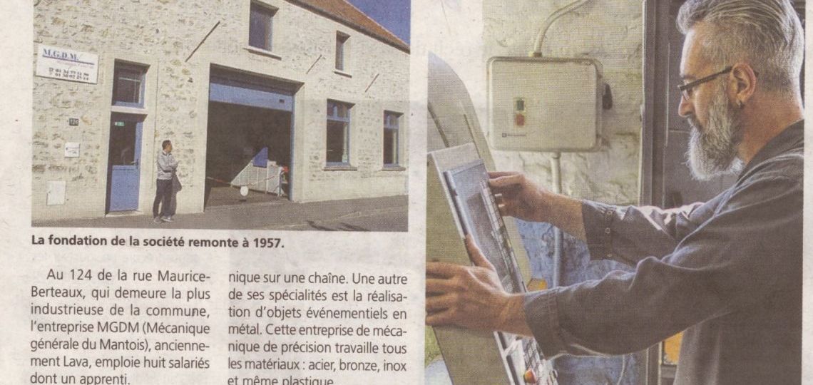 COURRIER MANTES 3 octobre2018 redim