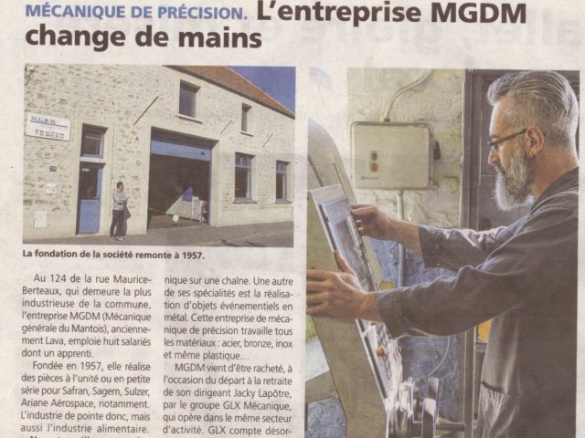 COURRIER MANTES 3 octobre2018 redim
