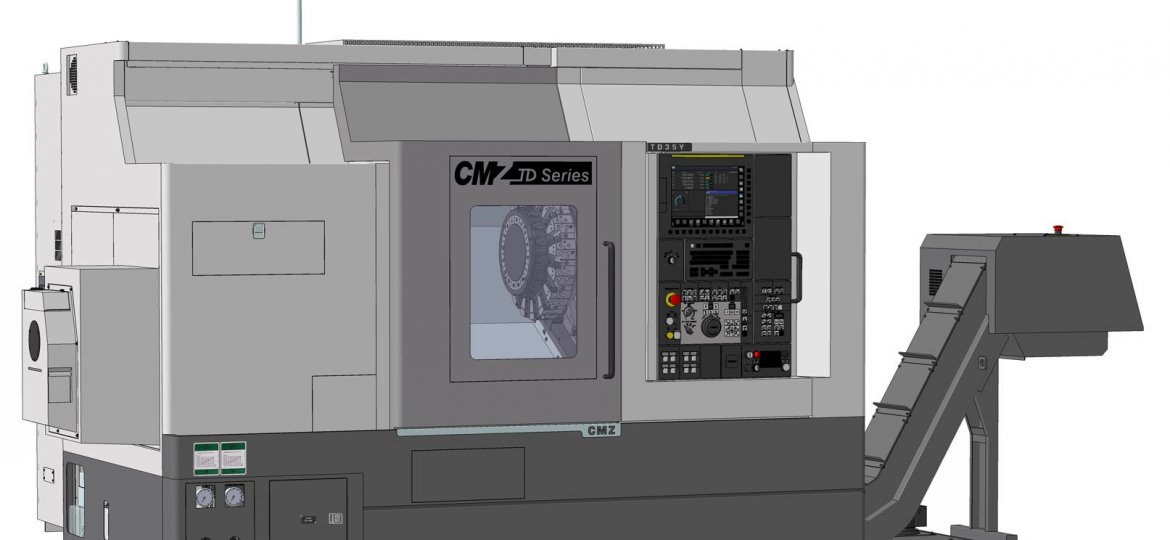 CMZ TD35 Y
