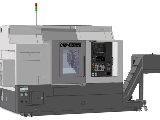 CMZ TD35 Y